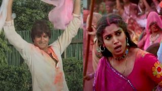 Holi 2021 Bollywood And Bhojpuri Songs to Celebrate The Festival of Colours With Some Twirls And Thumkas
