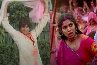 Holi 2021 Bollywood And Bhojpuri Songs to Celebrate The Festival of Colours With Some Twirls And Thumkas