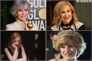 Golden Globes 2021 Winners List: Chadwick Boseman, The Crown, Schitt's Creek Win Big