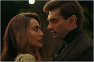Qubool Hai 2.0 Trailer: KSG-Surbhi Get Drenched in Love, Share a Passionate Kiss