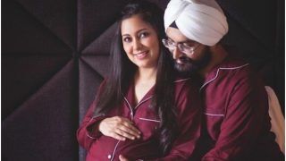 Harshdeep Kaur Welcomes Baby Boy With Husband Mankeet Singh - Neeti Mohan, Armaan Malik Send Happiest Wishes