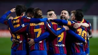 Barcelona vs Sevilla Highlights: Catalan Giants Pull Off Another 'Remontada' to Enter Copa del Rey Final | WATCH