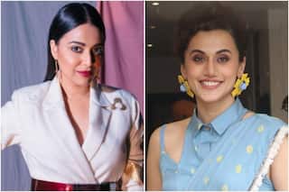 Swara Bhasker Supports 'Warrior' Taapsee Pannu And Anurag Kashyap in Tweets After I-T Raids