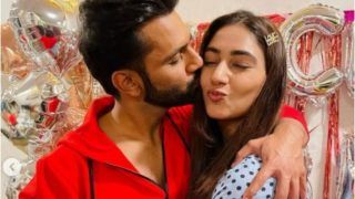 KKK11: 'लेडी लव' को मिस कर रहे हैं Rahul Vaidya, लाइव चैट के दौरान गाया रोमांटिक गाना तो रो पड़ी दिशा