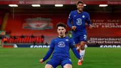 Liverpool vs Chelsea Highlights: The Reds Suffer Fifth Straight Loss at 'Fortress' Anfield as Mason Mount Helps Blues Win 1-0 | Watch