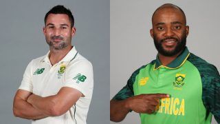 South Africa Name New Captains: Dean Elgar to Lead in Tests; Temba Bavuma Gets Limited-Overs Captaincy