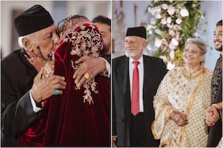 Gauahar Khan's Father Passes Away at a Hospital in Mumbai, Industry Offers Condolences