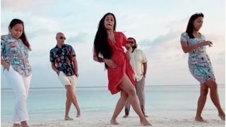 Dhanashree Verma Beach Dance Video: धनाश्री वर्मा ने मालदीव के बीच पर जमकर लगाए 'ठुमके', युजवेंद्र चहल ने...
