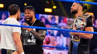 WWE SmackDown Results: Daniel Bryan Beats Jey Uso to Set up Universal Championship Clash Against Roman Reigns at Fastlane