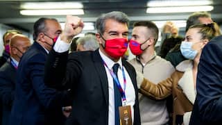 Joan Laporta Elected New President of Barcelona With 54.28 Per Cent Votes