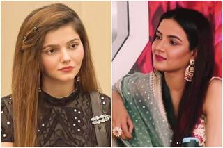 Rubina Dilaik Ignores Jasmin Bhasin, Tags Only Aly Goni And Tony Kakkar in New Insta-Post