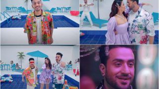 Tony Kakkar's Tera Suit Becomes Top Trending YouTube Video With 7.8 Million Views, Jasmin Bhasin-Aly Goni Fly High
