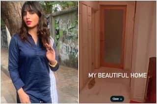 Bigg Boss 14 Challenger Arshi Khan Buys a New House in Mumbai, Here Are The Inside Pics