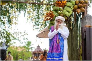 Sadhguru's Isha-Mahashivratri Pics: Exuberance And Devotion Mark Eclectic All-Night Celebrations