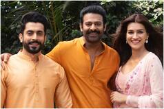 Kriti is Sita And Sunny is Laxman to Prabhas' Ram in Bhushan Kumar's Adipurush