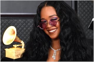 Grammys 2021: H.E.R Wins Song of The Year For 'I Can't Breathe' Based on Racist Killing of George Floyd