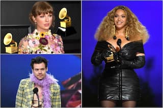 Grammys 2021: And The Winners Are...
