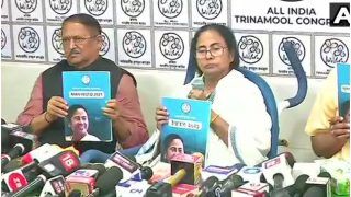 West Bengal Election 2021: TMC Promises Rs 10,000 For Farmers, 5 Lakh Job Offers In Manifesto