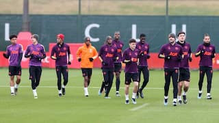 Live Streaming Europa League AC Milan vs Manchester United