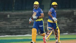 IPL 2021 | MS Dhoni is Very Determine to Get CSK's Ball Rolling: Parthiv Patel
