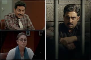 The Big Bull Trailer: Abhishek Bachchan Shows Off Strong Acting Skills as The Leading Gujarati Stockbroker