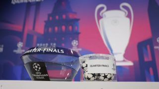 Real Madrid to Face Liverpool, Bayern Munich Get Paris Saint-Germain: UEFA Announces Champions League Quarterfinals Draw