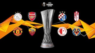 Europa League Quarterfinals Draw: Manchester United Face Granda, Arsenal to Clash Against Slavia Praha