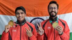 ISSF World Cup: India Claim Gold Medals in Both Men's And Women's 10m Air Pistol Team Events