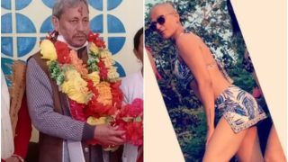 Bikini, Not Ripped Denim! Tahira Kashyap's Photo Seen as The Perfect Answer to Tirath Rawat's Sexist Remark