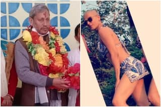Bikini, Not Ripped Denim! Tahira Kashyap's Photo Seen as The Perfect Answer to Tirath Rawat's Sexist Remark