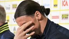 Zlatan Ibrahimovic Breaks Down in Tears: AC Milan Striker Reveals His Son's Reaction on Returning to Sweden National Team