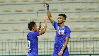 India Hold Oman to 1-1 Draw as Igor Stimac Gives Chance to 10 Debutants