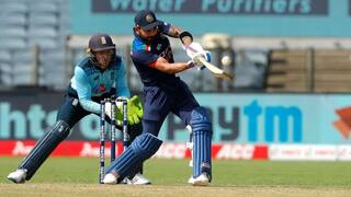 Live Streaming Cricket India vs England 3rd ODI