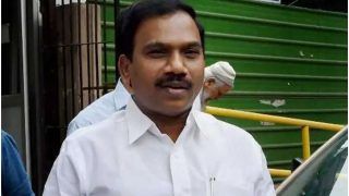 तमिलनाडु के CM पलानीस्वामी पर अश्लील टिप्पणी करने के आरोप में DMK सांसद ए राजा के खिलाफ मामला दर्ज
