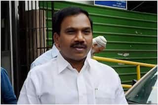 DMK Leader A Raja Apologises as CM Palaniswami Turns Emotional Over 'Offensive' Remark