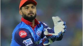 Rishabh pant to be the delhi capitals captain for ipl 2021 shreyas iyer has been ruled out of the tournamen 4546597