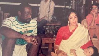 Masaba Gupta’s Throwback Pic With Parents Neena Gupta - Viv Richards is Unmissable: ‘My World, My Blood’