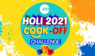 Holi 2021 ZEEL Cook-Off Challenge: 5 सीक्रेट सामग्रियां, बिना चूल्हे और आग के 10 मिनट में बन गईं ये मजेदार रेसिपीज, देखें कौन बना विनर