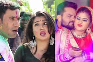 Bhojpuri Holi Songs 2021: आवा ऐ आम्रपाली निरहुआ रंग डाली...होली में इन भोजपुरी गानों से जमेगा रंग, मचेगा गदर- List