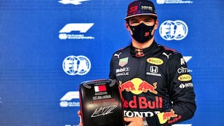Max Verstappen Beats Lewis Hamilton to Take Pole Position For Bahrain GP