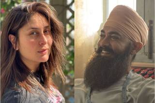 Kareena Kapoor के बेटे जहांगीर ने देखा है एक्ट्रेस और आमिर खान का रोमांस, खुद बताया क्या है माजरा?