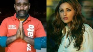 Zomato Delivery Boy Case: Parineeti Chopra Urges Company to Find And Publicly Report The Truth if Gentleman is Innocent