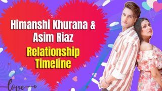 Bigg Boss फेम Asim Riaz-Himanshi Khurana का रिलेशनशिप इन रास्तों से होकर गुजरा है, जानिए इस लवबर्ड की प्रेम कहानी  