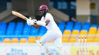 West Indies vs Sri Lanka, 2nd Test: Kraigg Brathwaite Leads Recovery on Day 1