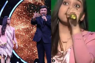 Indian Idol 12: Shanmukha Priya Wins Anu Malik's Heart as he Gives Bollywood Offer-Watch