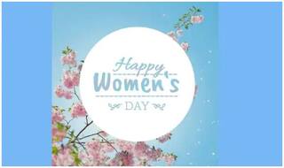 International Women's Day 2021 Wishes:  दोस्तों और परिवार की महिलाओं को इन प्यार भरे Messages के जरिए दें महिला दिवस की बधाई