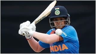 Shafali Verma Continues Reign at Top of T20I rankings