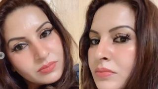 आंखों से लोगों को यूं घायल कर रही हैं Sonali Phogat, सलमान खान से भी नहीं रहा गया.... See Viral Video  