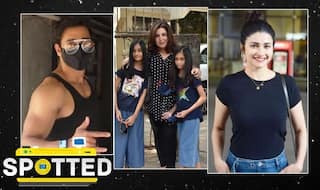 फराह खान से लेकर प्राची देसाई तक, इन सितारों को इस अंदाज़ में किया गया स्पॉट- VIDEO