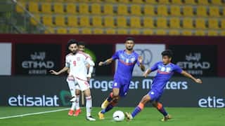 India vs Qatar Live Streaming AFC Asian/World Cup Qualification